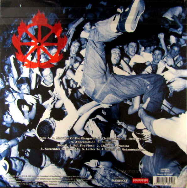 mantra - Col Vinyl LP